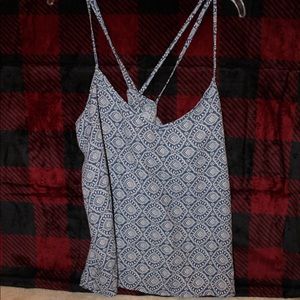 Hollister Crisscross Tank